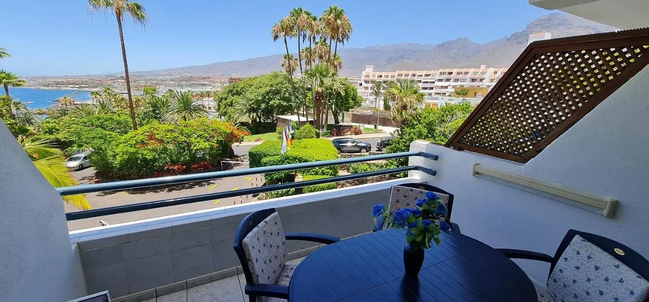 Ap260, Club Atlantis, Costa Adeje Apartment Spain
