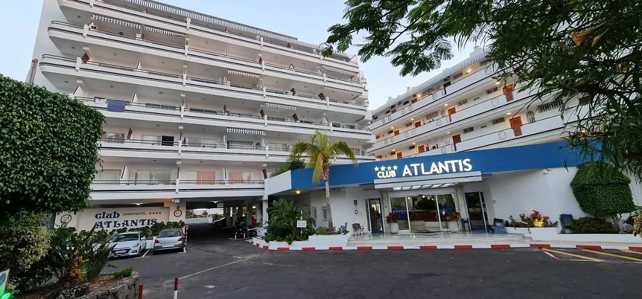 Ap260, Club Atlantis, Costa Adeje Apartment 0*, Costa Adeje (Tenerife) Spain